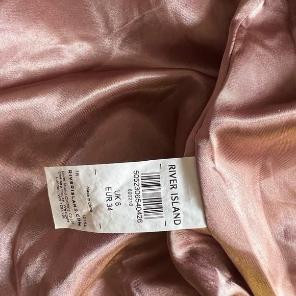 River Island studio jackets size 8 mint condition - Picture 12 of 16